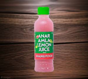 Anar Amla Lemon Juice