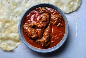 Chicken Chilly (Gravy)