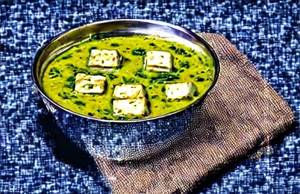 Methi Malai Paneer