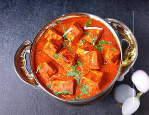 Paneer Butter Masala