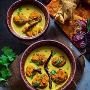 Kadhi Pakoda
