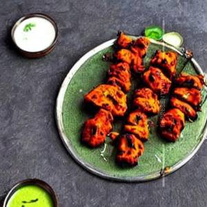 Lehsooni Tandoori Jhinga