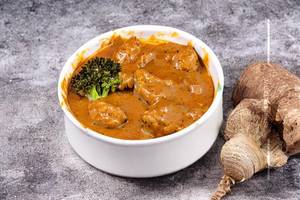 Boneless Garlic Chicken Gravy