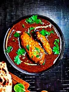 Chicken Hyderabadi