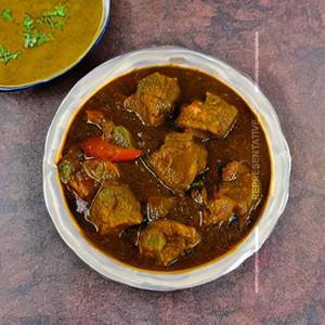 Mutton Kolhapuri