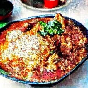 Chicken Sathey ( Full )