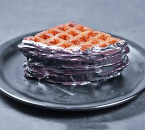 Belgian Chocolate Waffle