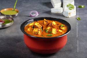 Paneer Makhanwala