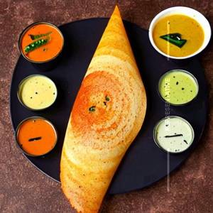 Mayonnaise Mysore Dosa
