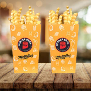 2 Peri Peri Fries