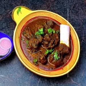 Mutton Chettinadu