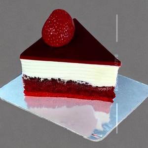 Red v. cream cheese