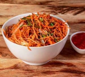 Veg Schezwan Fried Chow
