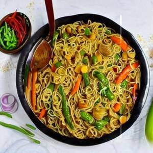 Mix Veg Noodles