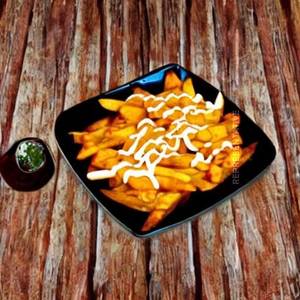 Dare Devil Chilli Cheese Fries