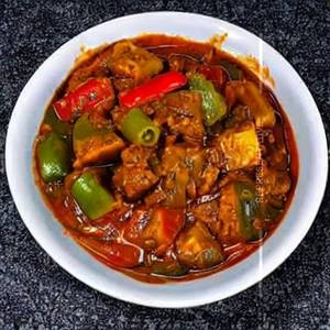 Veg. Jalfrezi