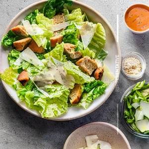 Chicken Classic Caesar Salad 