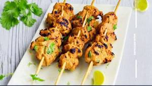 Chicken Malai Kabab