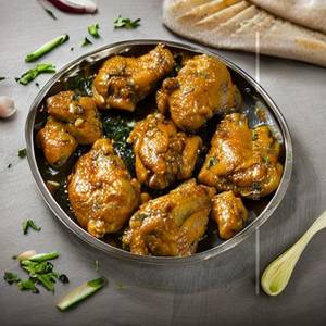 Chicken Butter Garlic