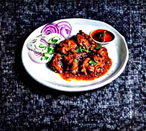 Chicken Sukha