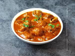 Mushroom Masala
