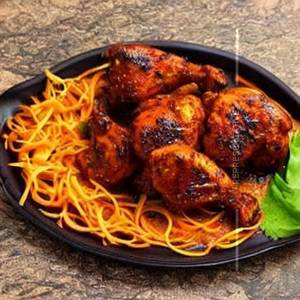Tawa Chicken
