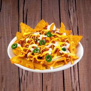 Naughty Nachos Fries
