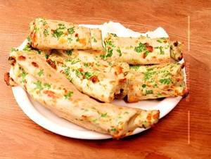 Tandoori butter roli