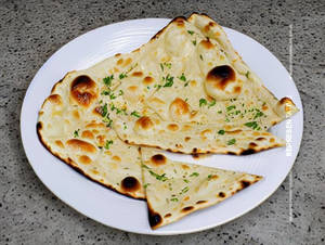 Butter Naan