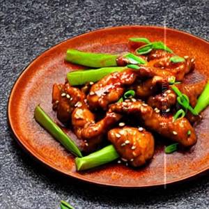 Mongolian Chicken