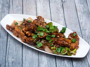 Chicken Chilli