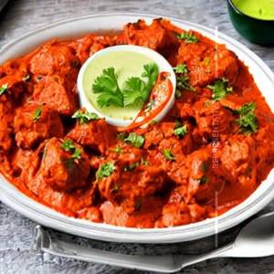 Boti Tikka Masala