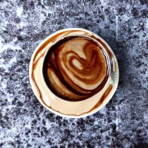 Salted Caramel Mocha