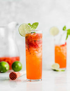 Strawberry Blast