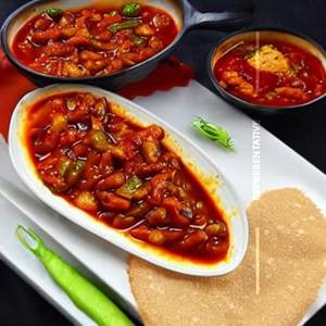 Special Veg Chilli Garlic Dry