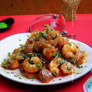 Prawns Salt N Pepper