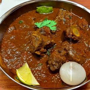 Mutton Bhona