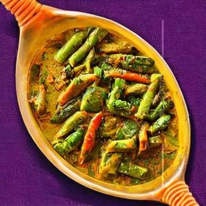 Veg Navratan Seekh