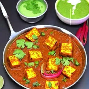 Paneer Roganjosh
