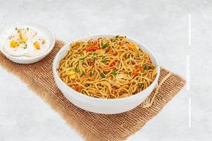 Egg Noodles