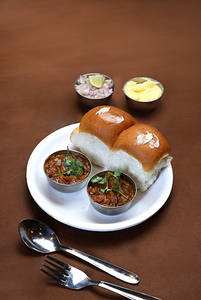Pav Bhaji