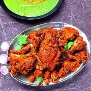 Chicken Noorani