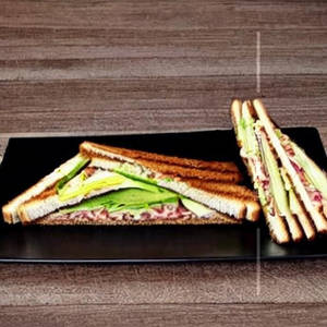 Plain Sandwich