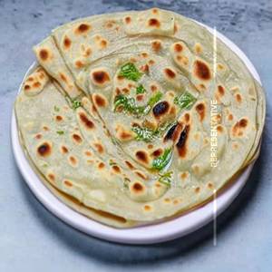 Butter Paratha