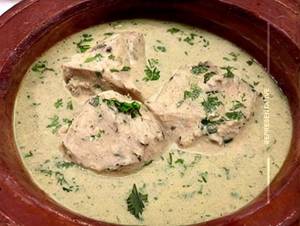 Methi Malai Chicken