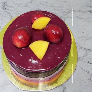 Plum Cake