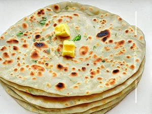 Paneer Paratha
