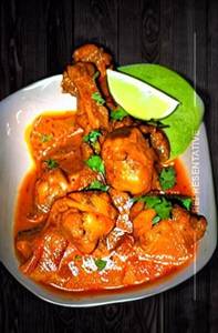 Chicken Punjabi Boneless