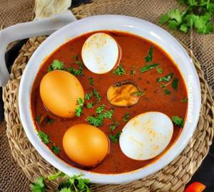 Egg Curry           