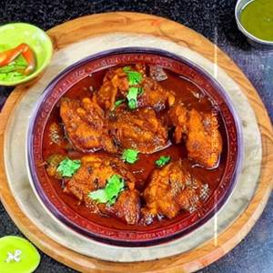 Chicken Seekh Masala